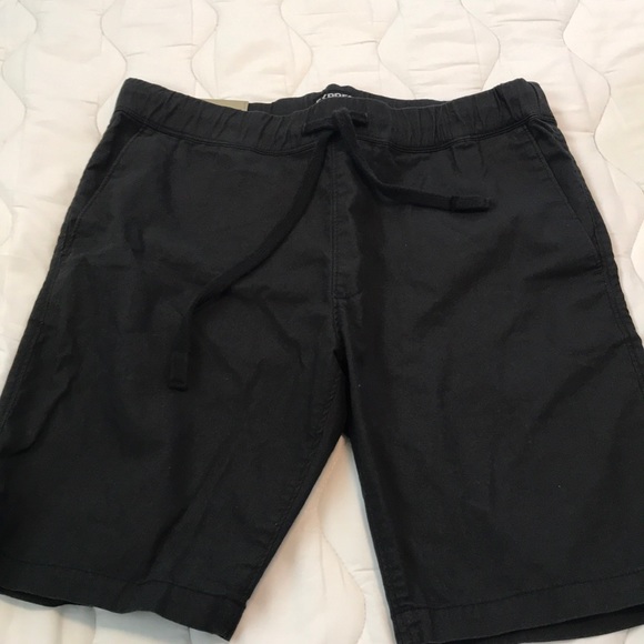 Express Size Small Black Shorts - Picture 1 of 6